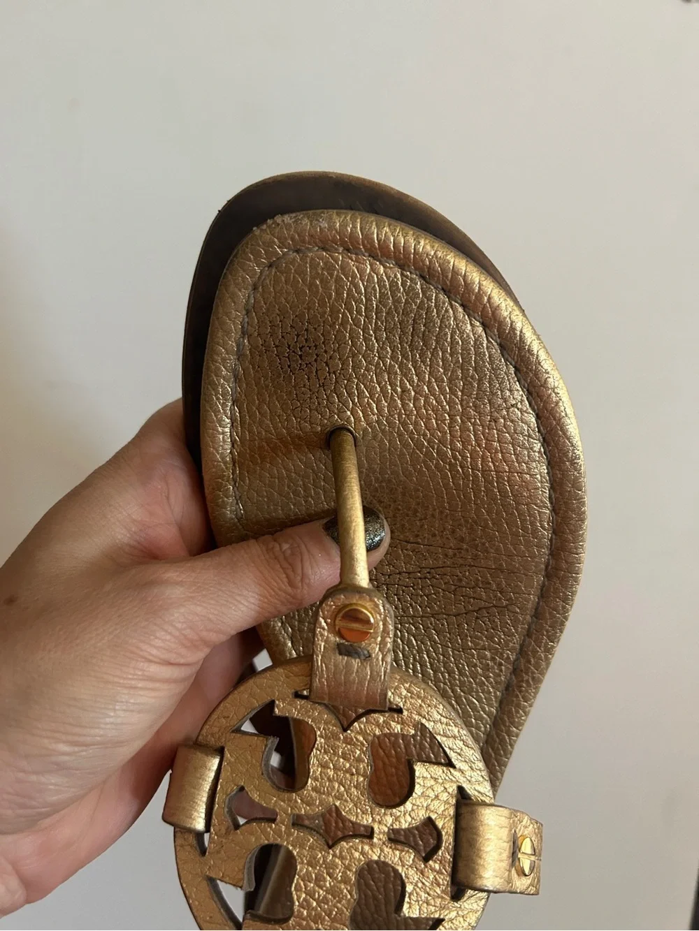 Tory Burch Women’s Miller Thong Sandals